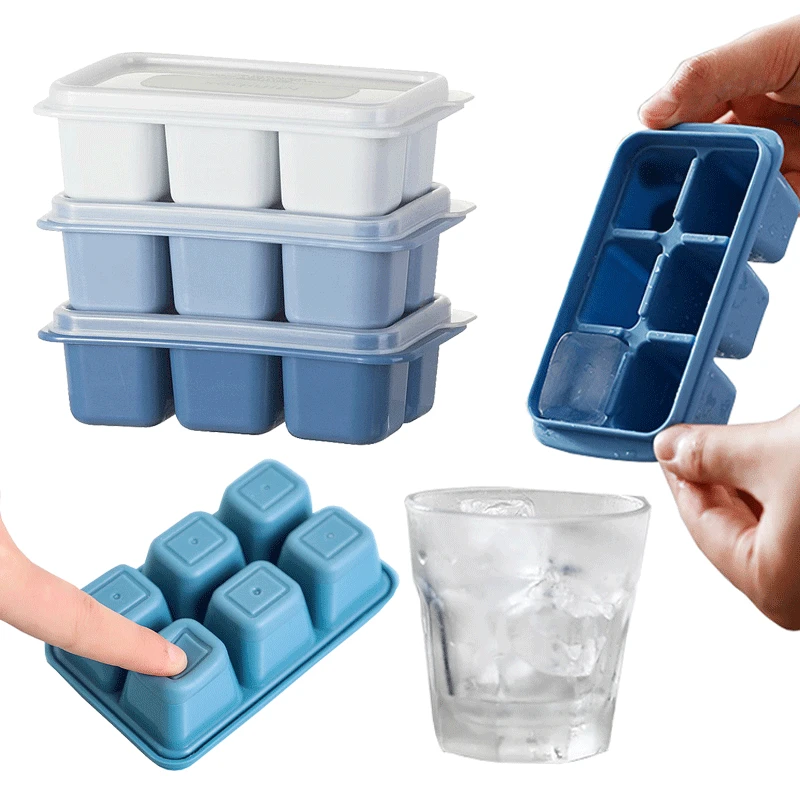 Siliconen Ijsblokjes Bakjes Zo - Baby Food Maker recensie en prijs