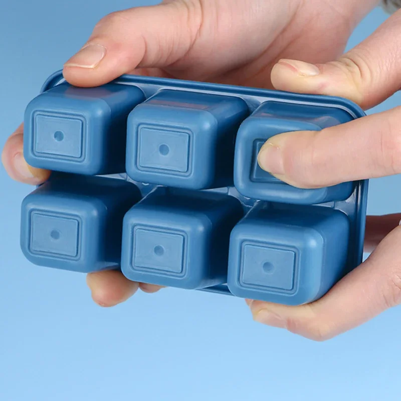 Siliconen Ijsblokjes Bakjes Zo - Baby Food Maker recensie en prijs