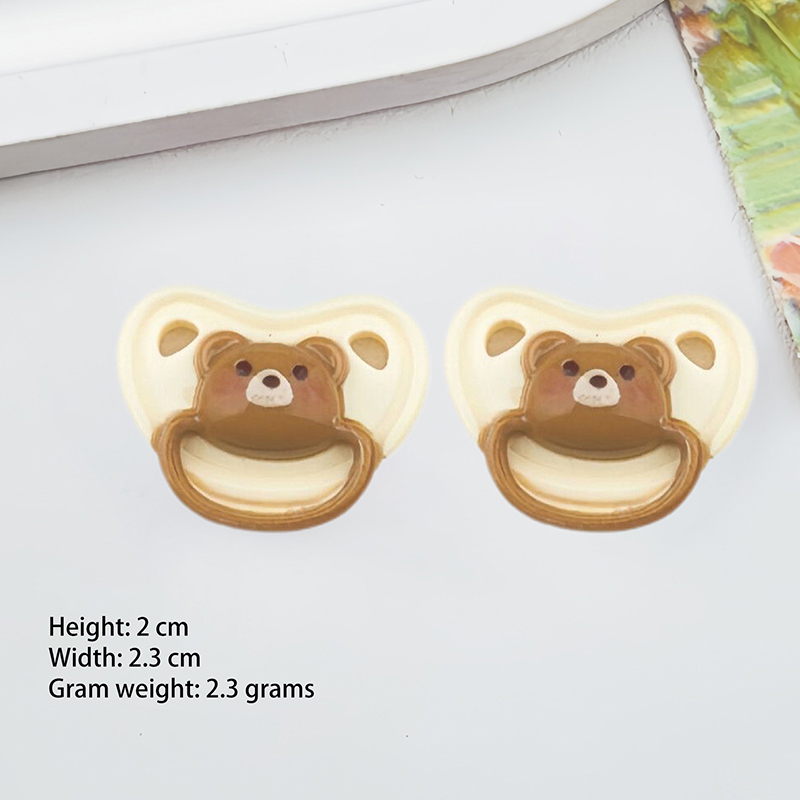 Hot Sale. 10 Stuks Mooie Mini  - Baby Food Pacifier recensie en prijs