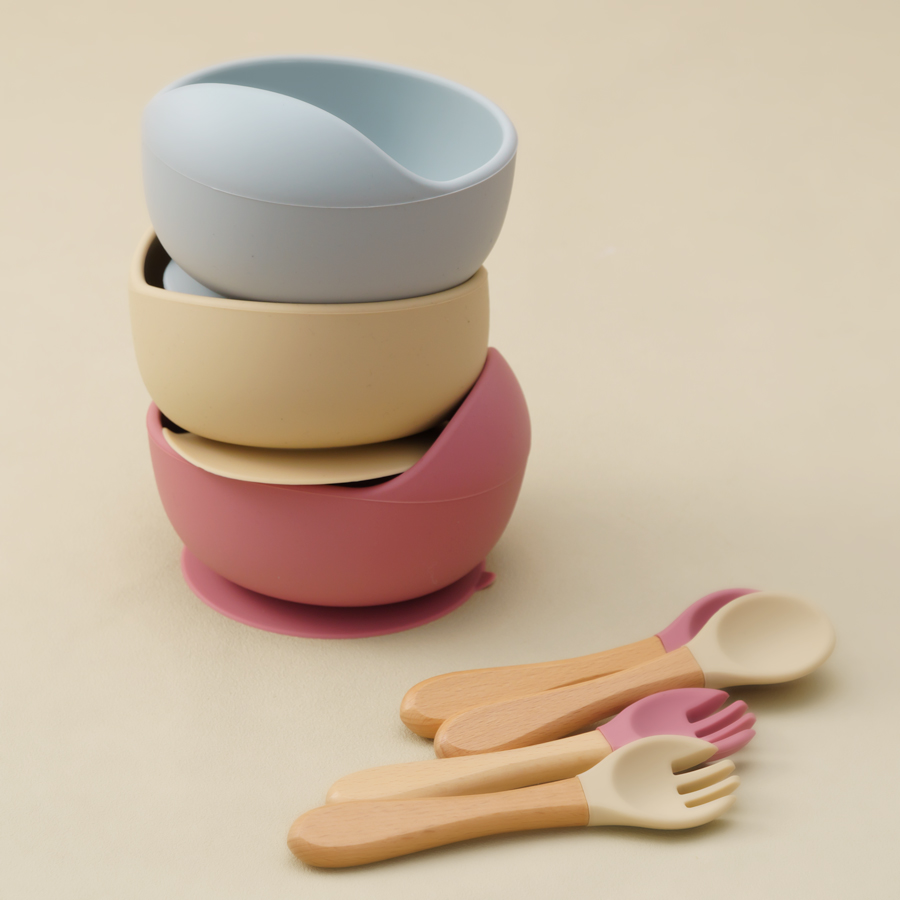 Mamaplan 3PCS Baby Siliconen V - Baby Food Dispensing Spoon recensie en prijs