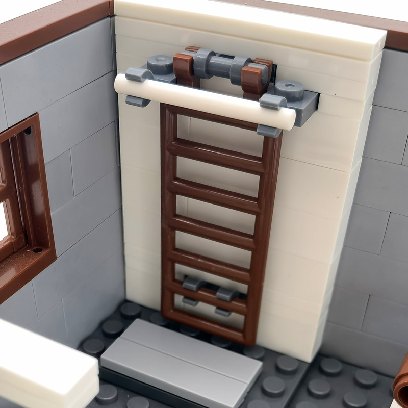 Moc Meubels Bouwstenen Blokken - Lego Set City recensie en prijs