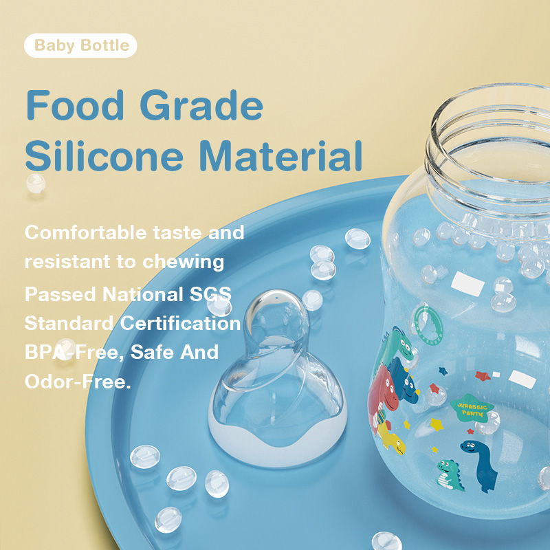 150/240ML Baby PP Fles met Zwa - Baby Food Dispensing Spoon recensie en prijs