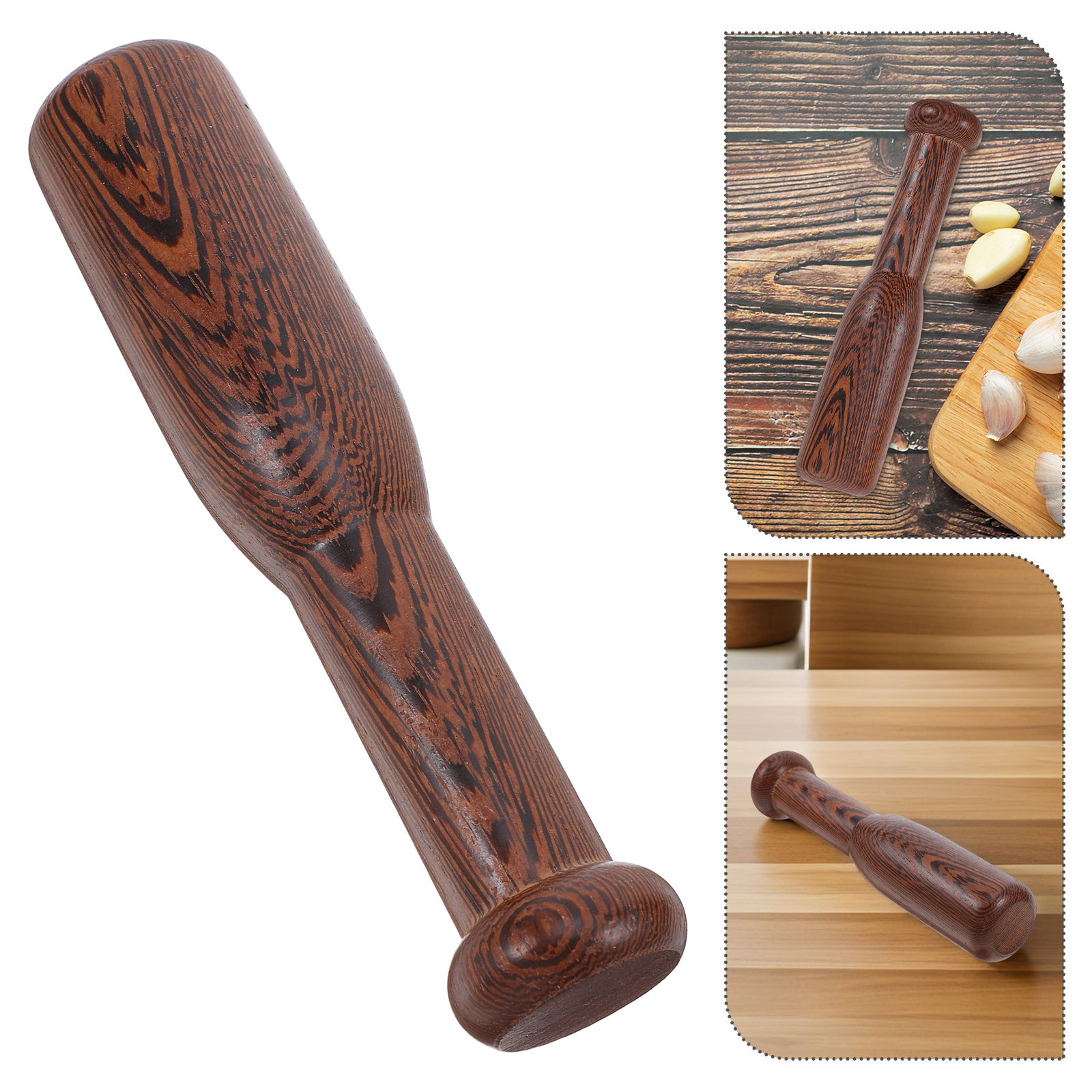 Handmatige houten hakselaar vo - Baby Food Maker recensie en prijs