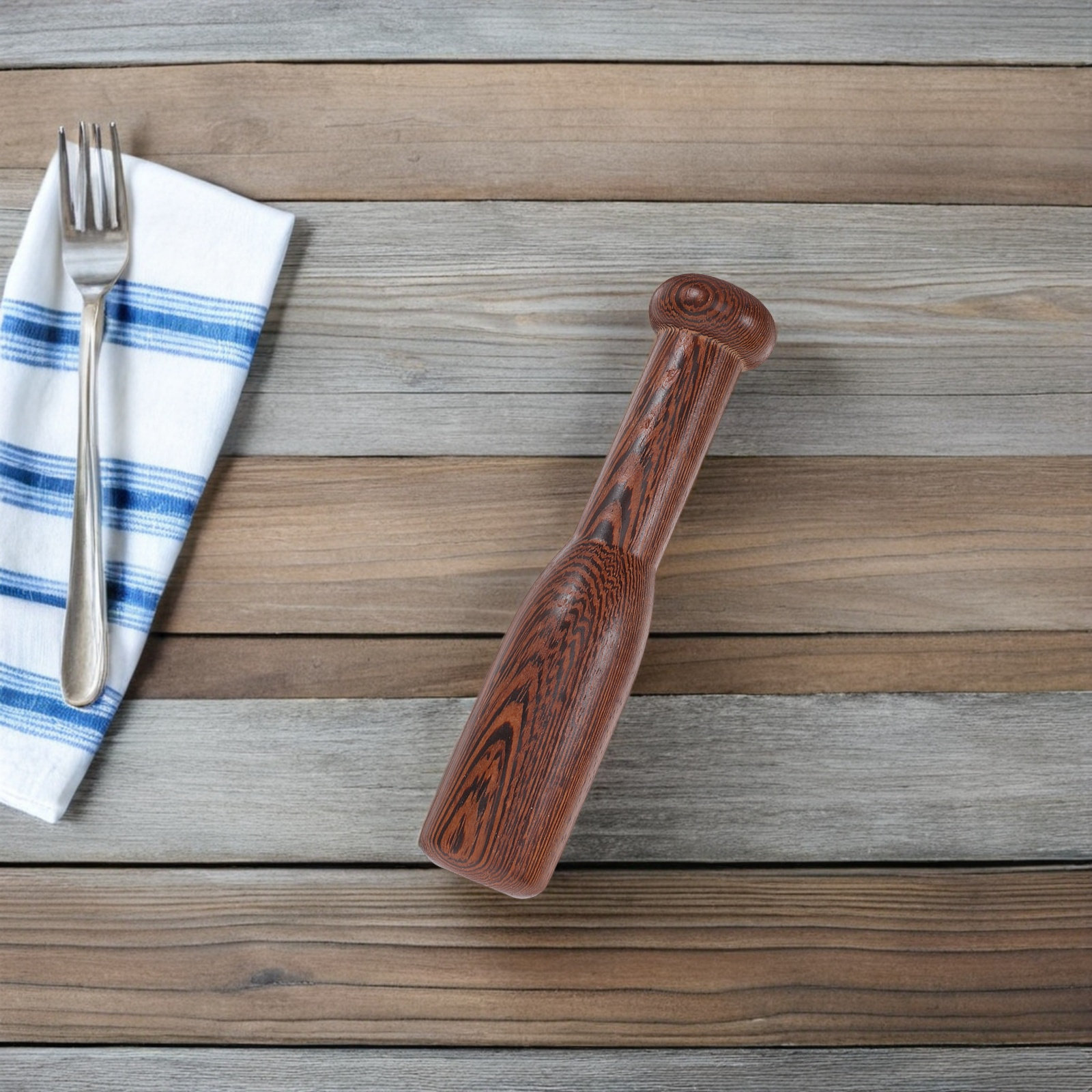 Handmatige houten hakselaar vo - Baby Food Maker recensie en prijs