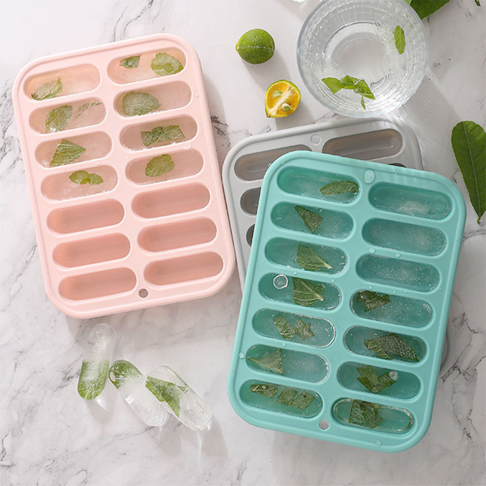 DIY siliconen worstvormpjes vo - Baby Food Dogs recensie en prijs