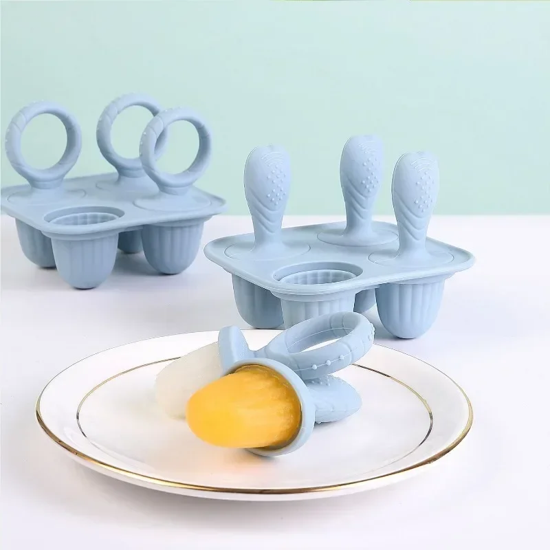 5PCS Baby Fruit en Groente Bij - Baby Food Bites recensie en prijs