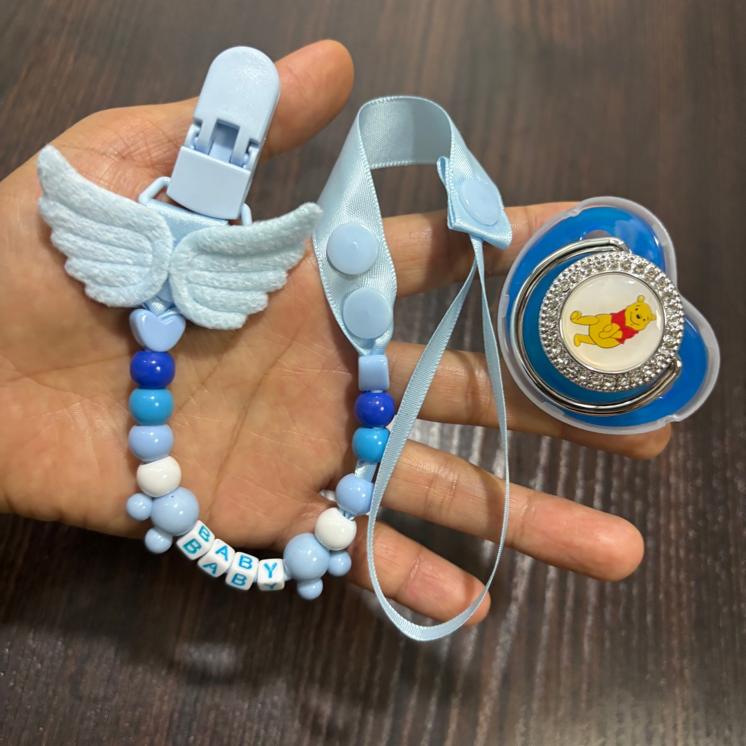 Slabbetje voor pasgeborenen &  - Baby Food Pacifier recensie en prijs