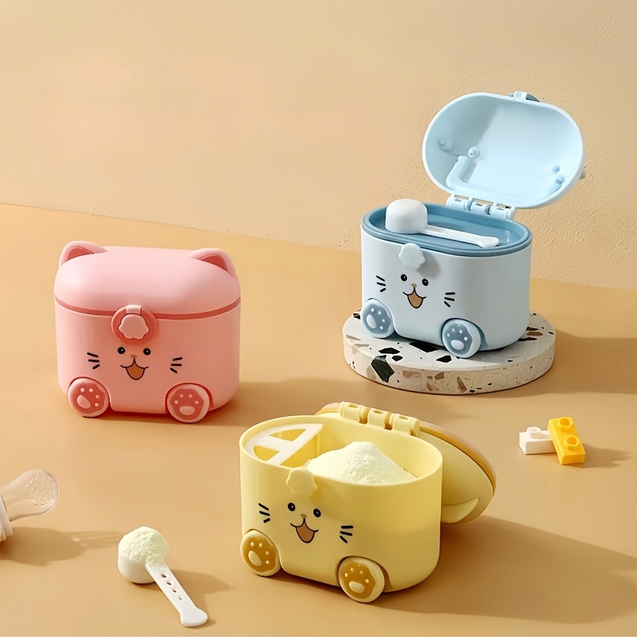 Leuke kattenmelkpoederdoos met - Baby Food Nestle recensie en prijs
