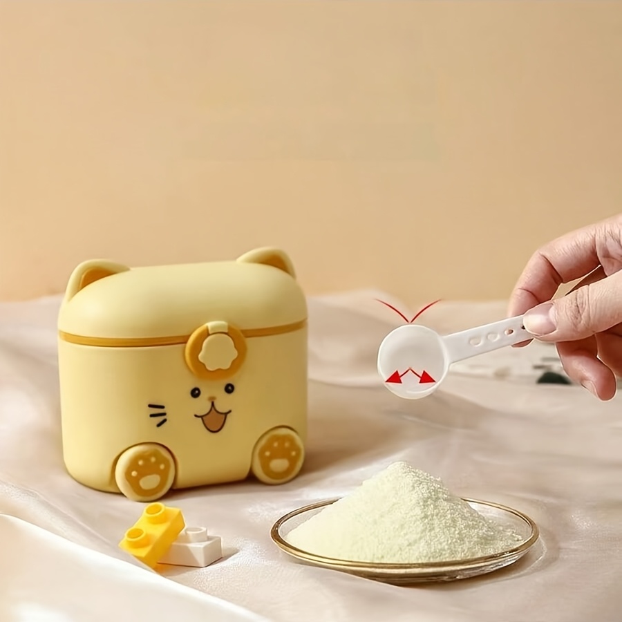 Leuke kattenmelkpoederdoos met - Baby Food Nestle recensie en prijs