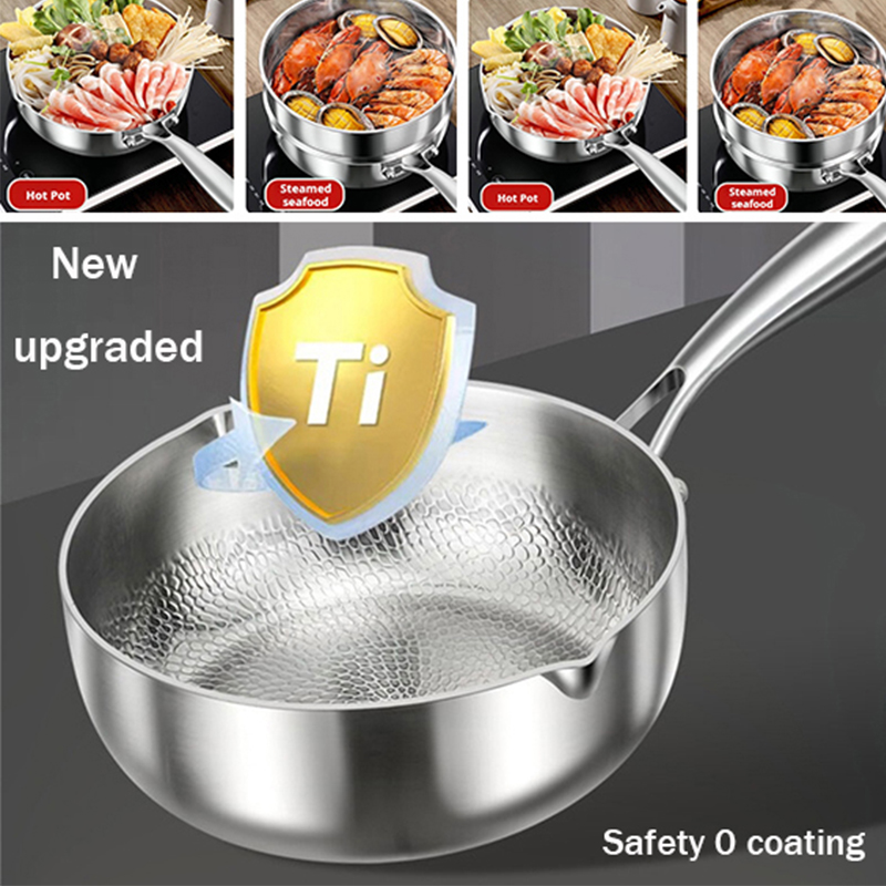 2025 Nieuwe Pure Titanium Shiz - Baby Food Maker recensie en prijs