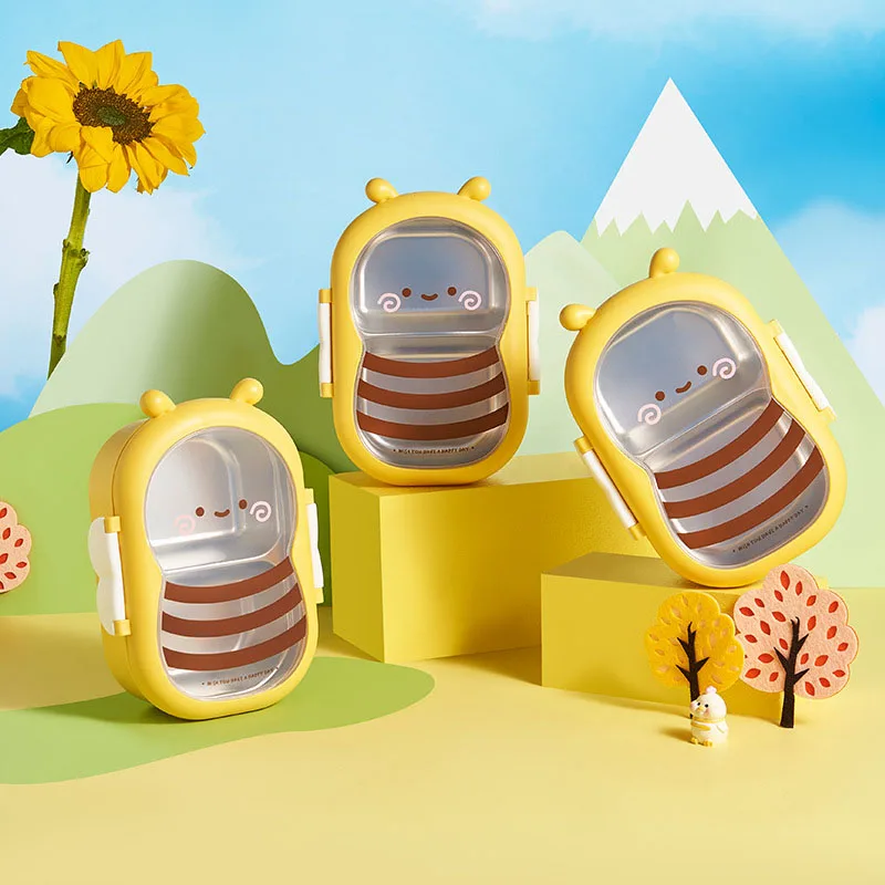 Draagbare Lunchbox Voor Studen - Baby Food Nestle recensie en prijs