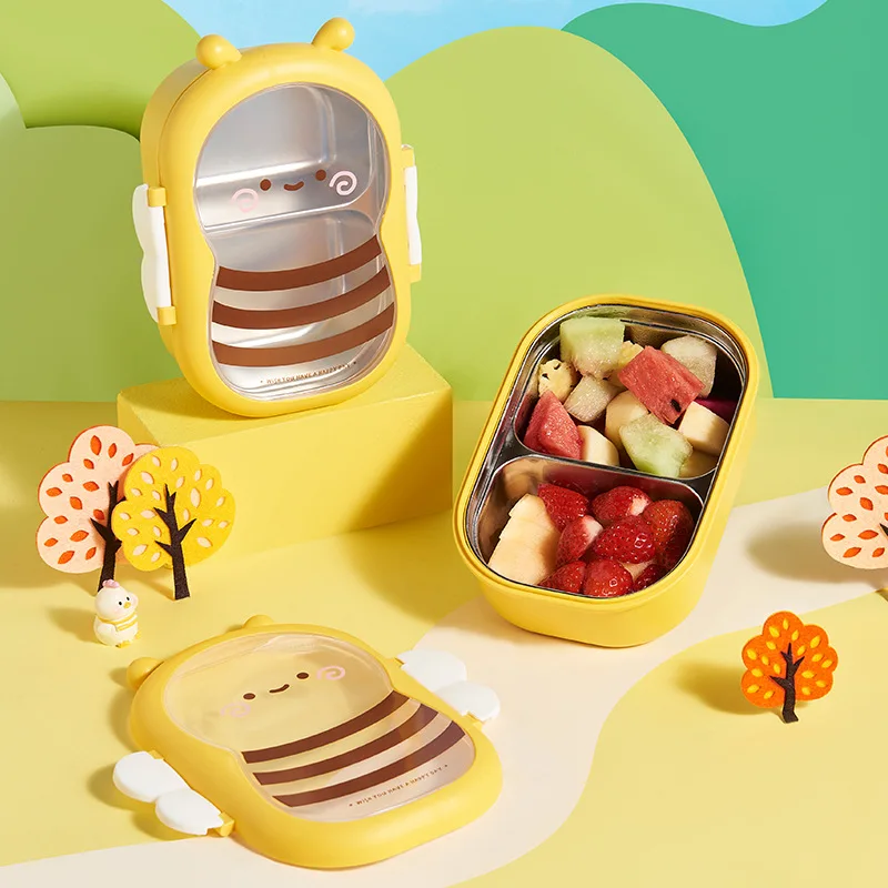 Draagbare Lunchbox Voor Studen - Baby Food Nestle recensie en prijs