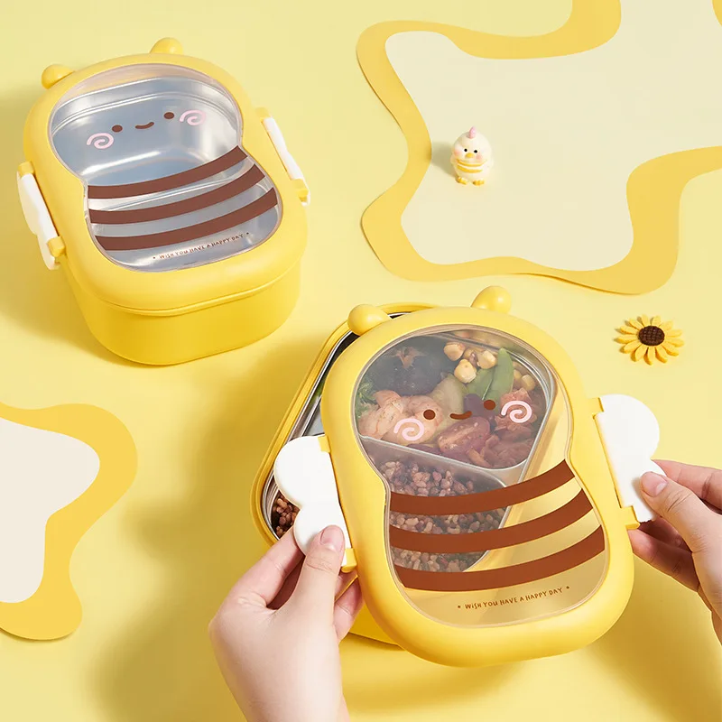 Draagbare Lunchbox Voor Studen - Baby Food Nestle recensie en prijs