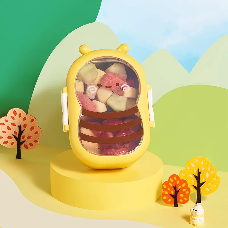 Draagbare Lunchbox Voor Studen - Baby Food Nestle recensie en prijs