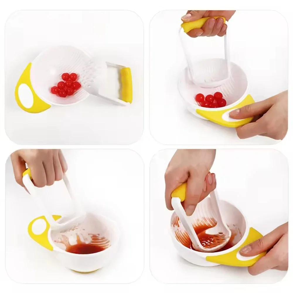 Stamperkom Pureer en Serveer 2 - Baby Food Maker recensie en prijs