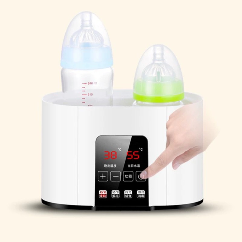 A38T-EU Plug Babyflessenwarmer - Baby Food Bottle recensie en prijs