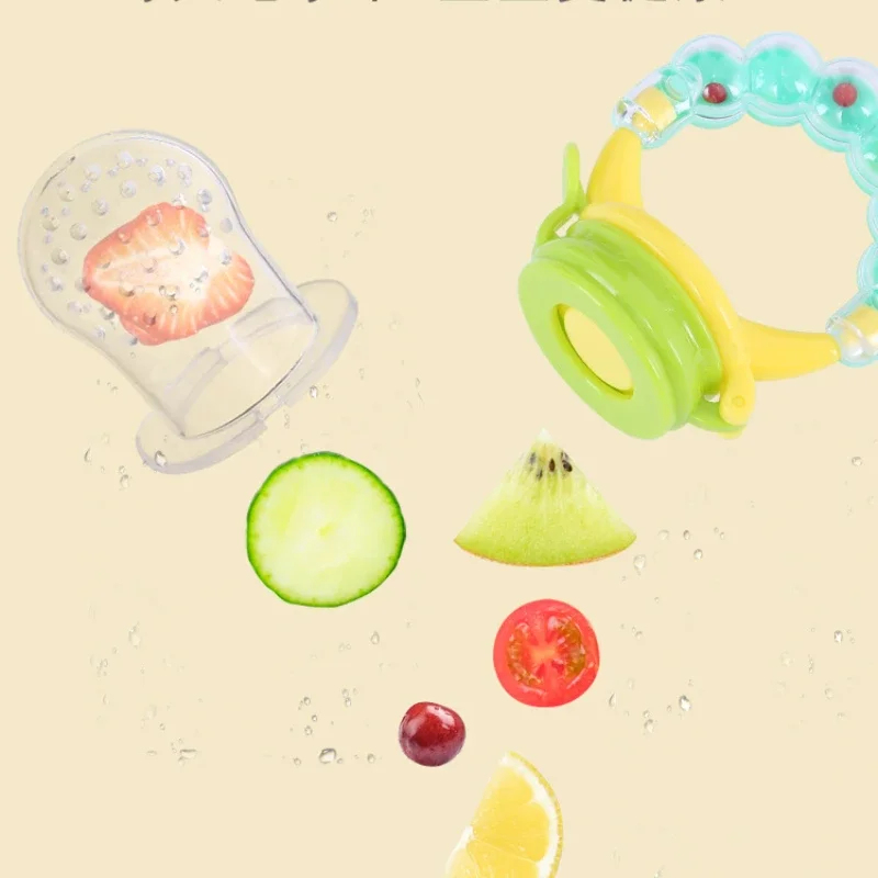 Babyvoeding Bijtring Voedingsl - Baby Food Bites recensie en prijs