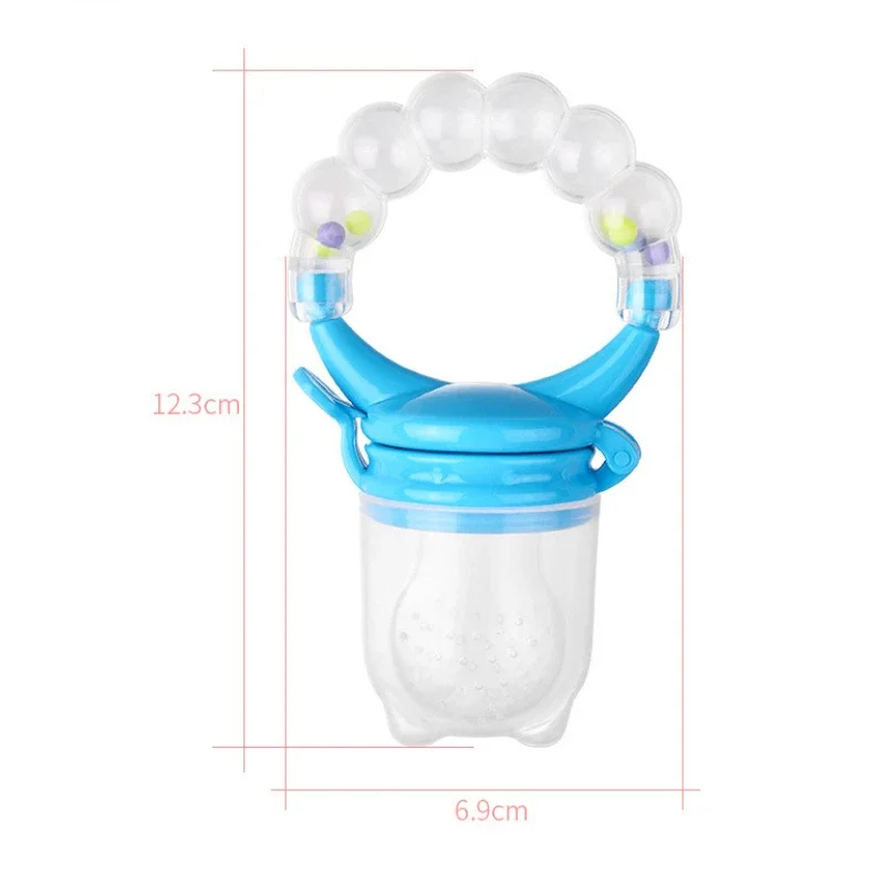Babyvoeding Bijtring Voedingsl - Baby Food Bites recensie en prijs