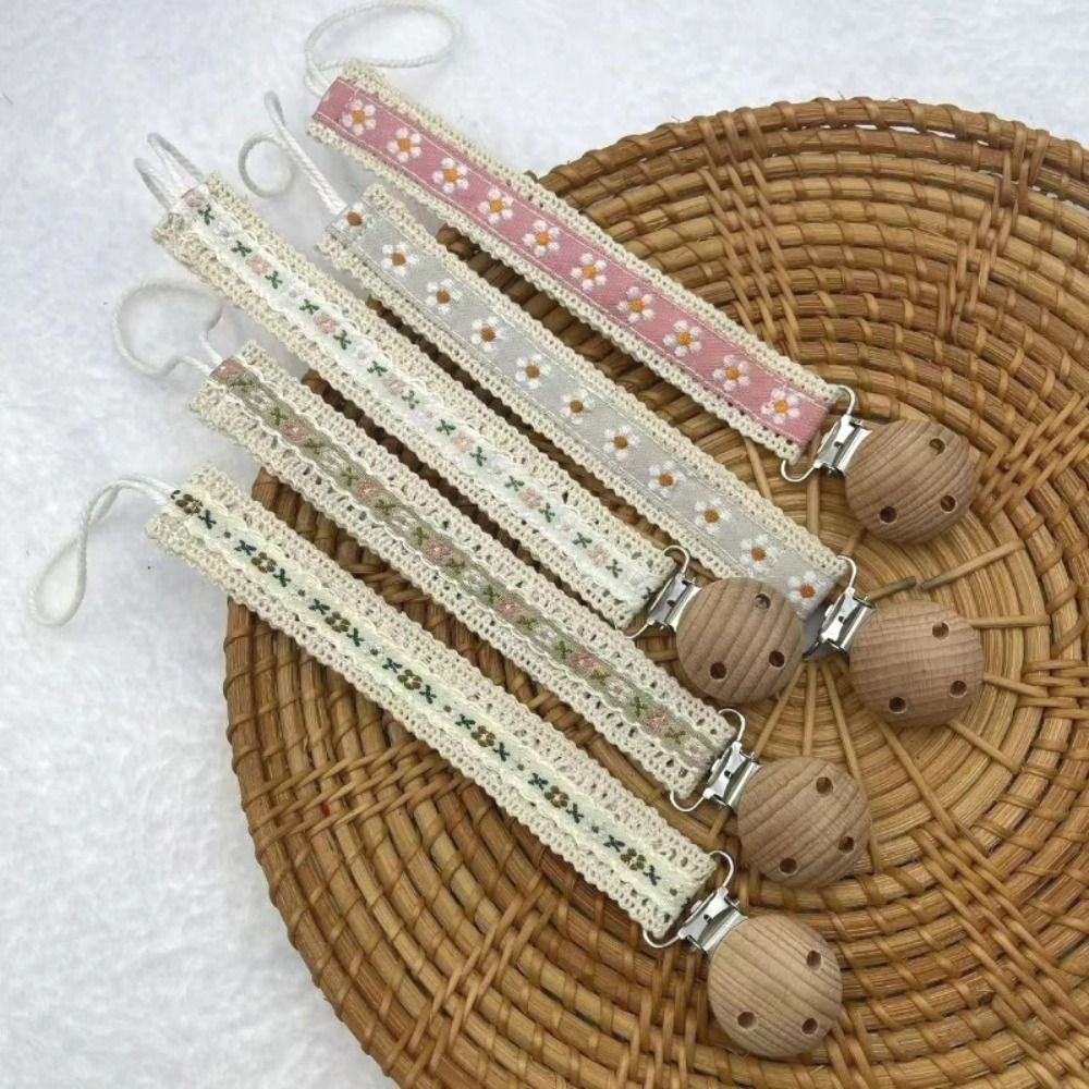 Nieuwe Houten Baby Fopspeenket - Baby Food Pacifier recensie en prijs