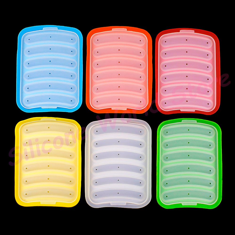 Silicone World DIY siliconen w - Baby Food Dogs recensie en prijs