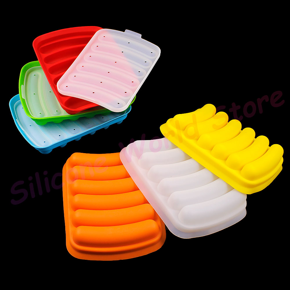 Silicone World DIY siliconen w - Baby Food Dogs recensie en prijs