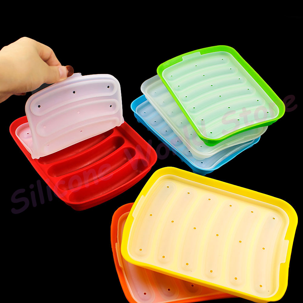 Silicone World DIY siliconen w - Baby Food Dogs recensie en prijs