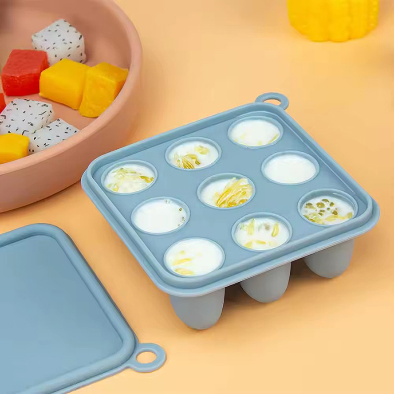 Siliconen Babyvoeding Vriezer  - Baby Food Nestle recensie en prijs