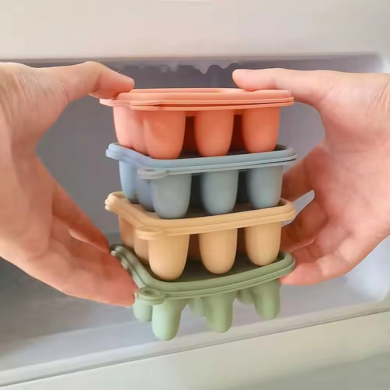 Siliconen Babyvoeding Vriezer  - Baby Food Nestle recensie en prijs