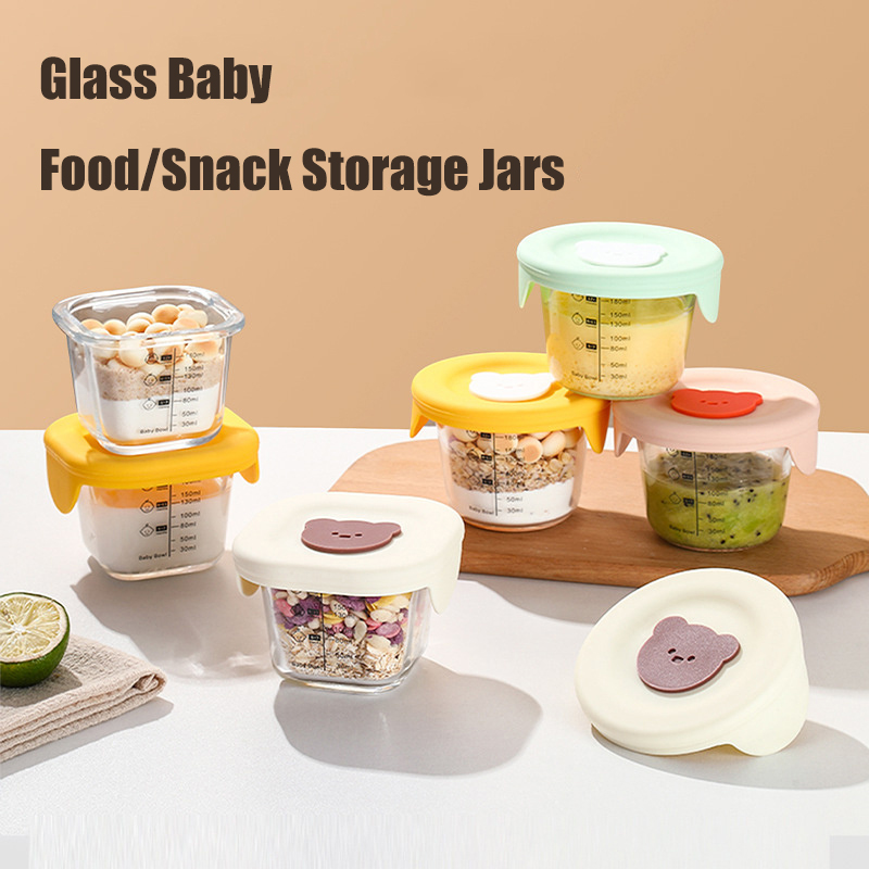 180ml Glazen Babyvoeding Opsla - Baby Food Nestle recensie en prijs