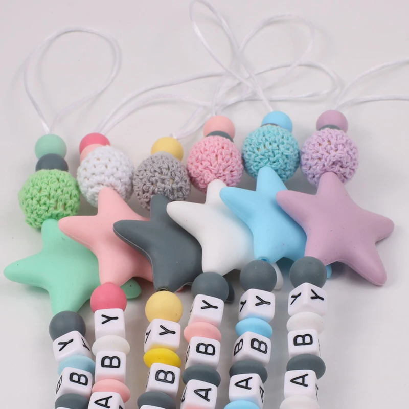 NIEUWE gepersonaliseerde naam  - Baby Food Pacifier recensie en prijs