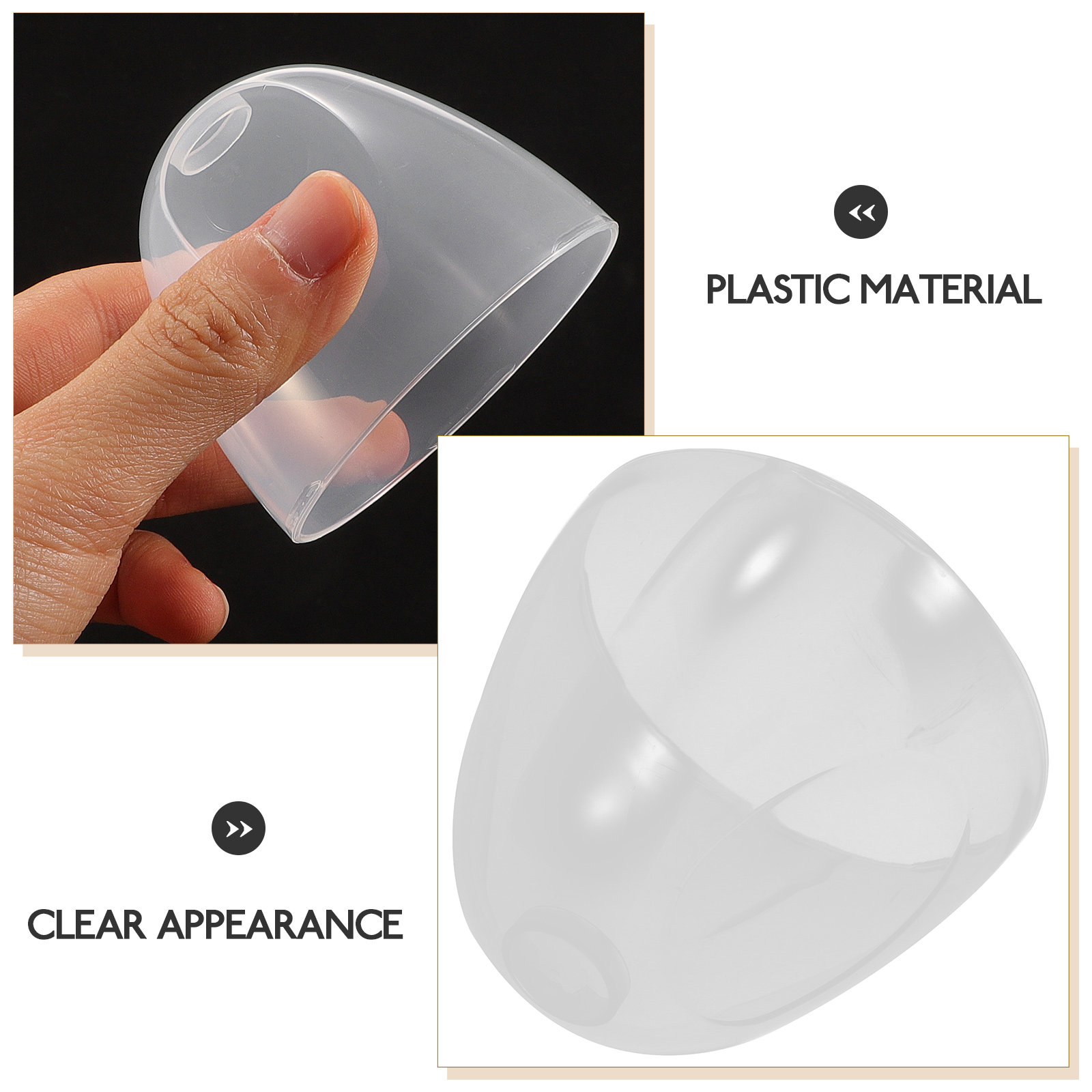 Vervangende plastic babyflesdo - Baby Food Bottle recensie en prijs