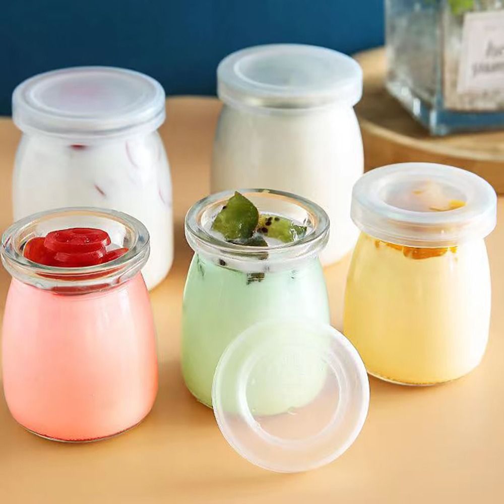 1 Stuk 100/150/200Ml Glazen Be - Baby Food Yogurt recensie en prijs