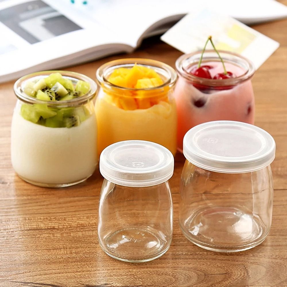 1 Stuk 100/150/200Ml Glazen Be - Baby Food Yogurt recensie en prijs