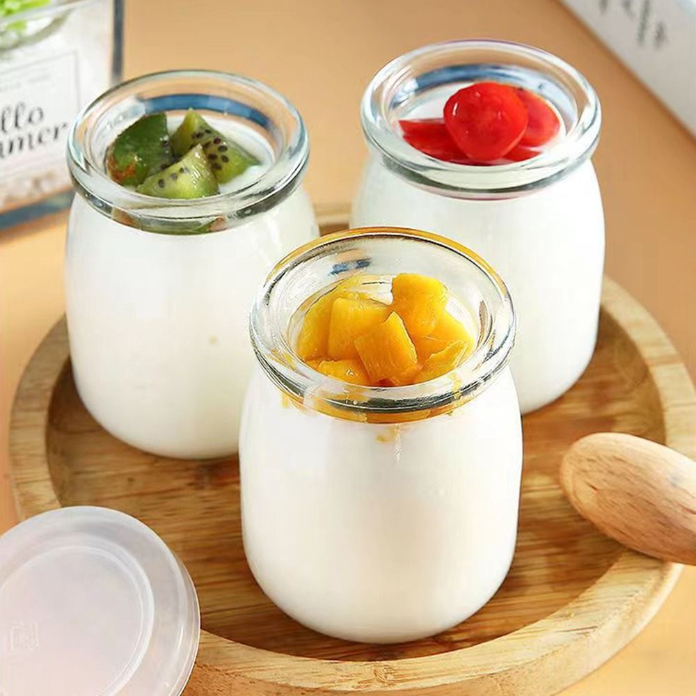 1 Stuk 100/150/200Ml Glazen Be - Baby Food Yogurt recensie en prijs