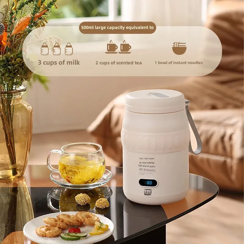2025 Nieuwe 500 ml Slimme Mult - Baby Food Bible recensie en prijs