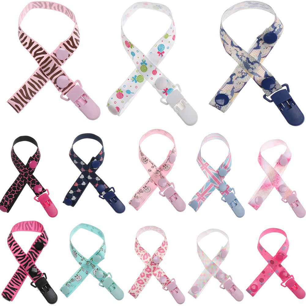 Fopspeen Fopspeen Clips Leash  - Baby Food Pacifier recensie en prijs