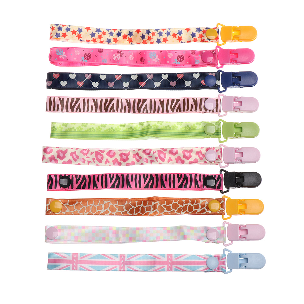 Fopspeen Fopspeen Clips Leash  - Baby Food Pacifier recensie en prijs