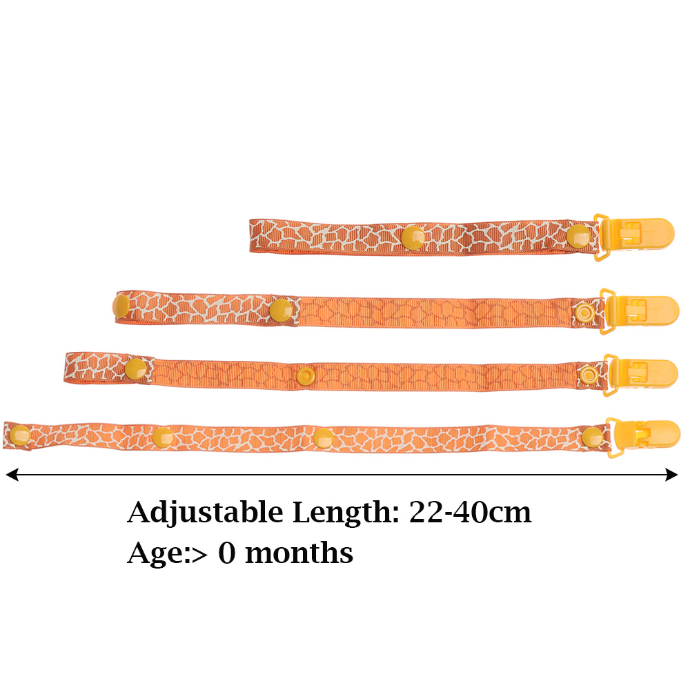 Fopspeen Fopspeen Clips Leash  - Baby Food Pacifier recensie en prijs