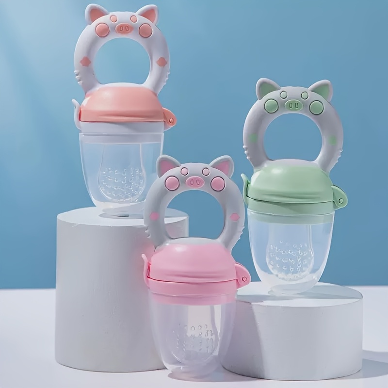 9 stuks voedingsbestek: 1 sili - Baby Food Dispensing Spoon recensie en prijs