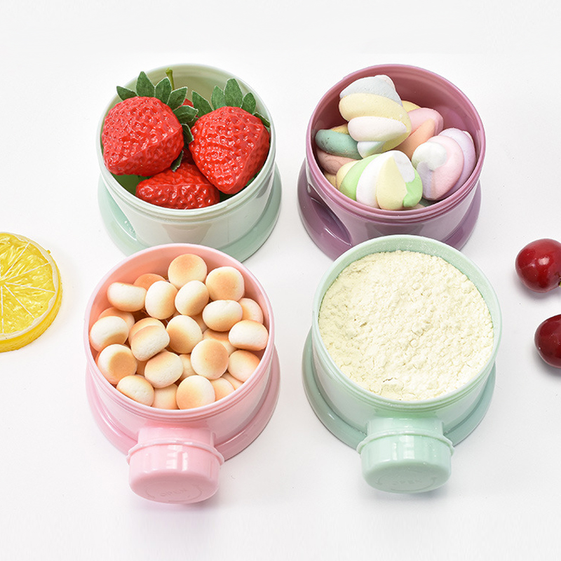 Opslag Drie/Vier Tier Draagbar - Baby Food Nestle recensie en prijs