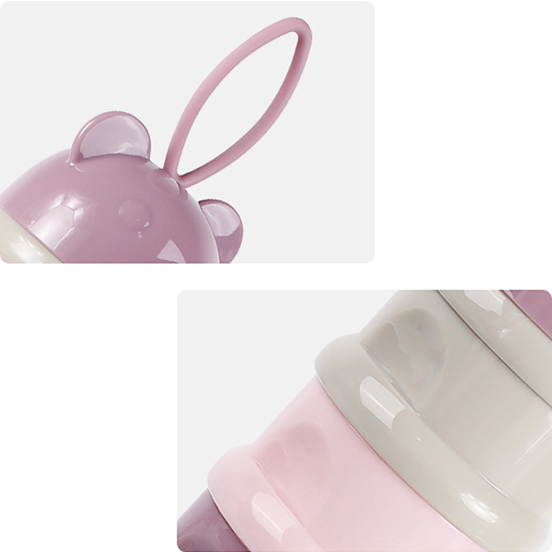 Opslag Drie/Vier Tier Draagbar - Baby Food Nestle recensie en prijs