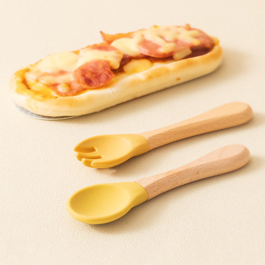 2 Stuks Baby Leren Lepels Gebr - Baby Food Dispensing Spoon recensie en prijs