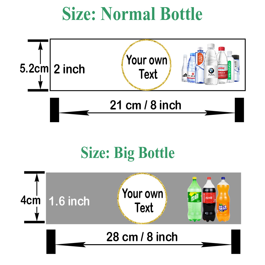 Gepersonaliseerde lieveheersbe - Baby Food Bottle recensie en prijs