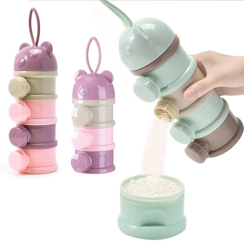 3/4 Layer Baby Draagbare Babyv - Baby Food Nestle recensie en prijs