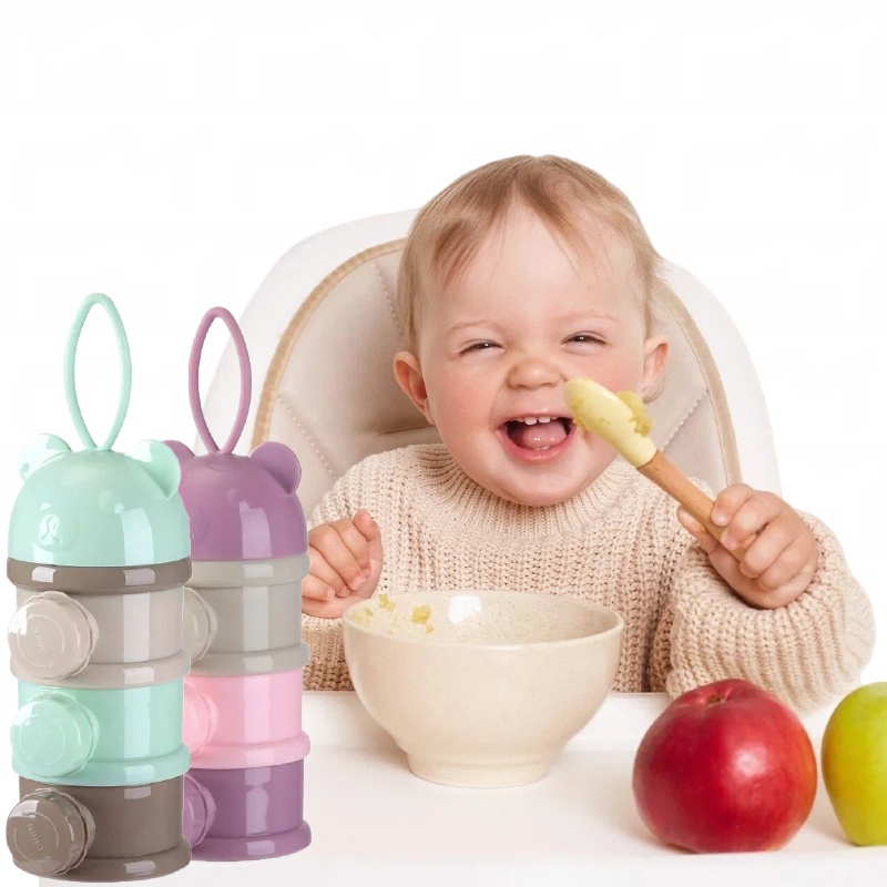 3/4 Layer Baby Draagbare Babyv - Baby Food Nestle recensie en prijs