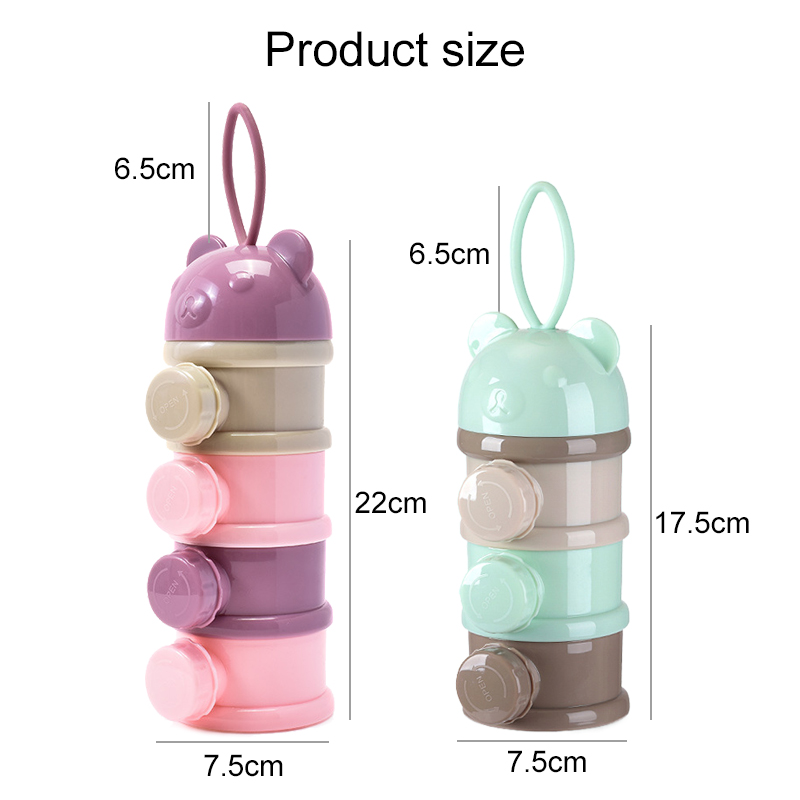 3/4 Layer Baby Draagbare Babyv - Baby Food Nestle recensie en prijs