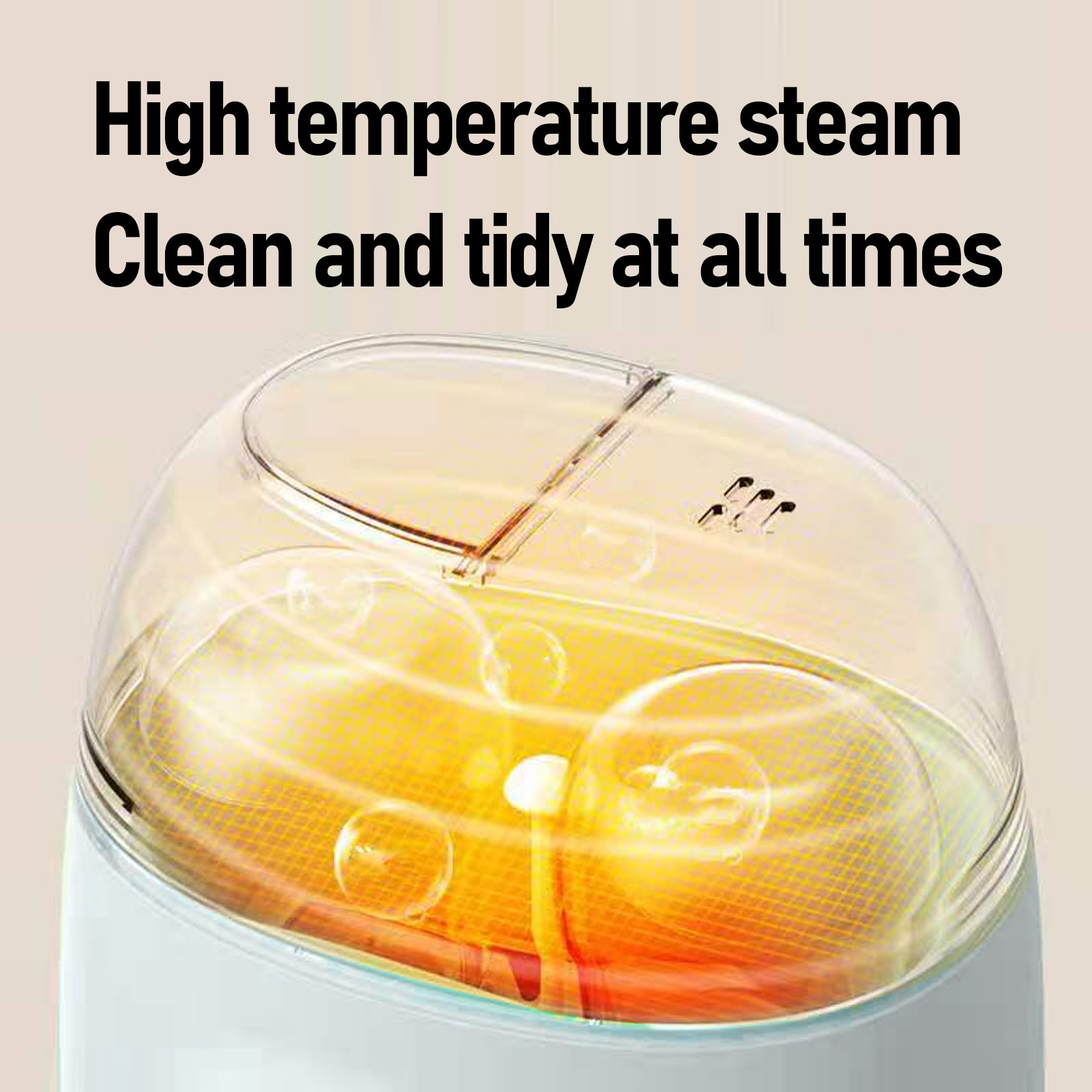 Babyflessenwarmer 200W PP Mult - Baby Food Bottle recensie en prijs