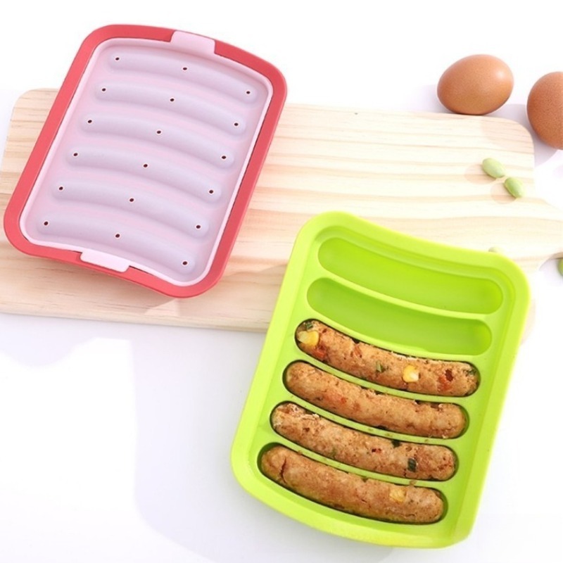 Nieuwe 1 stks DIY Food Grade S - Baby Food Dogs recensie en prijs