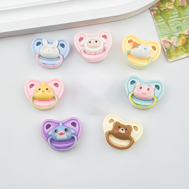 10 Stuks Mooie Mini Pop Fopspe - Baby Food Pacifier recensie en prijs