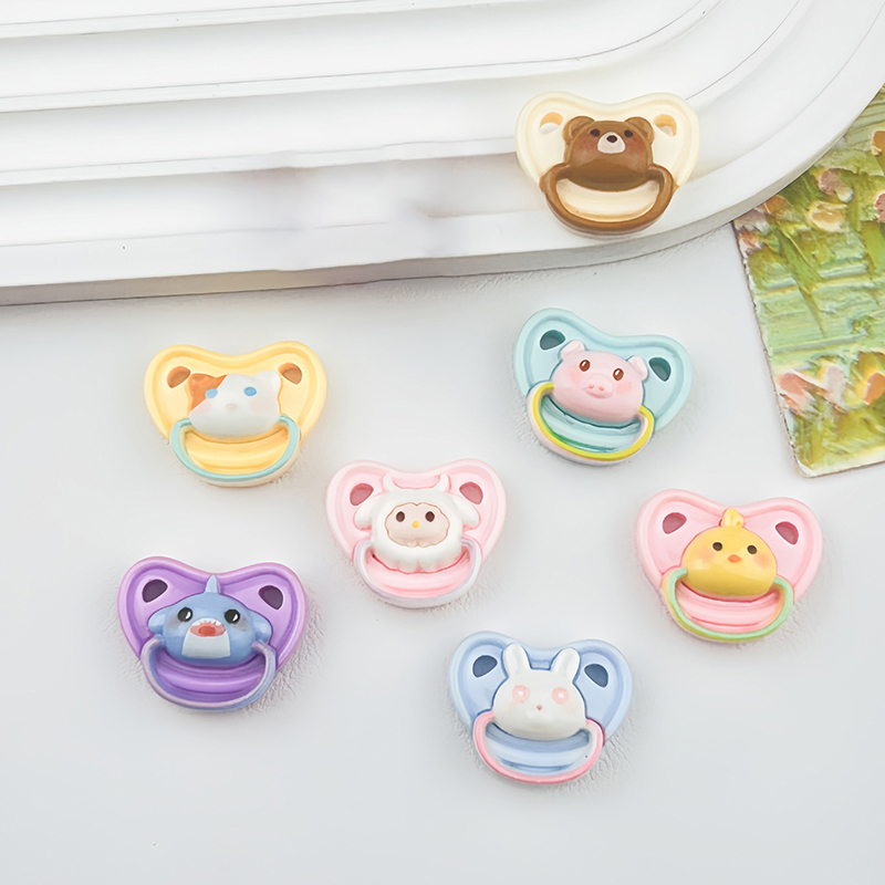 10 Stuks Mooie Mini Pop Fopspe - Baby Food Pacifier recensie en prijs